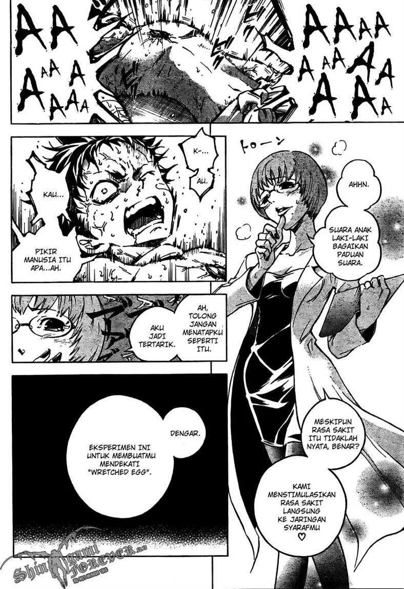 Deadman Wonderland Chapter 30 - halaman 6
