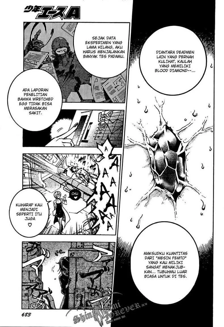 Deadman Wonderland Chapter 30 - halaman 7