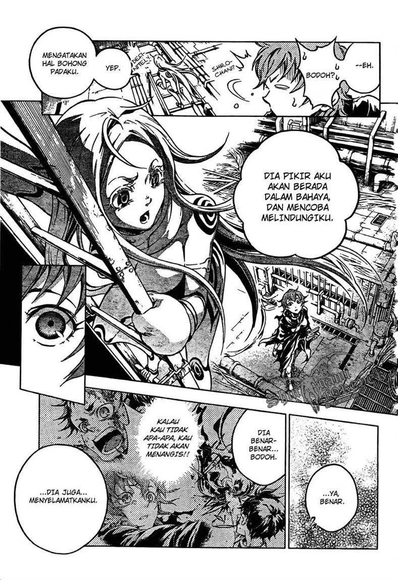 Deadman Wonderland Chapter 30 - halaman 9