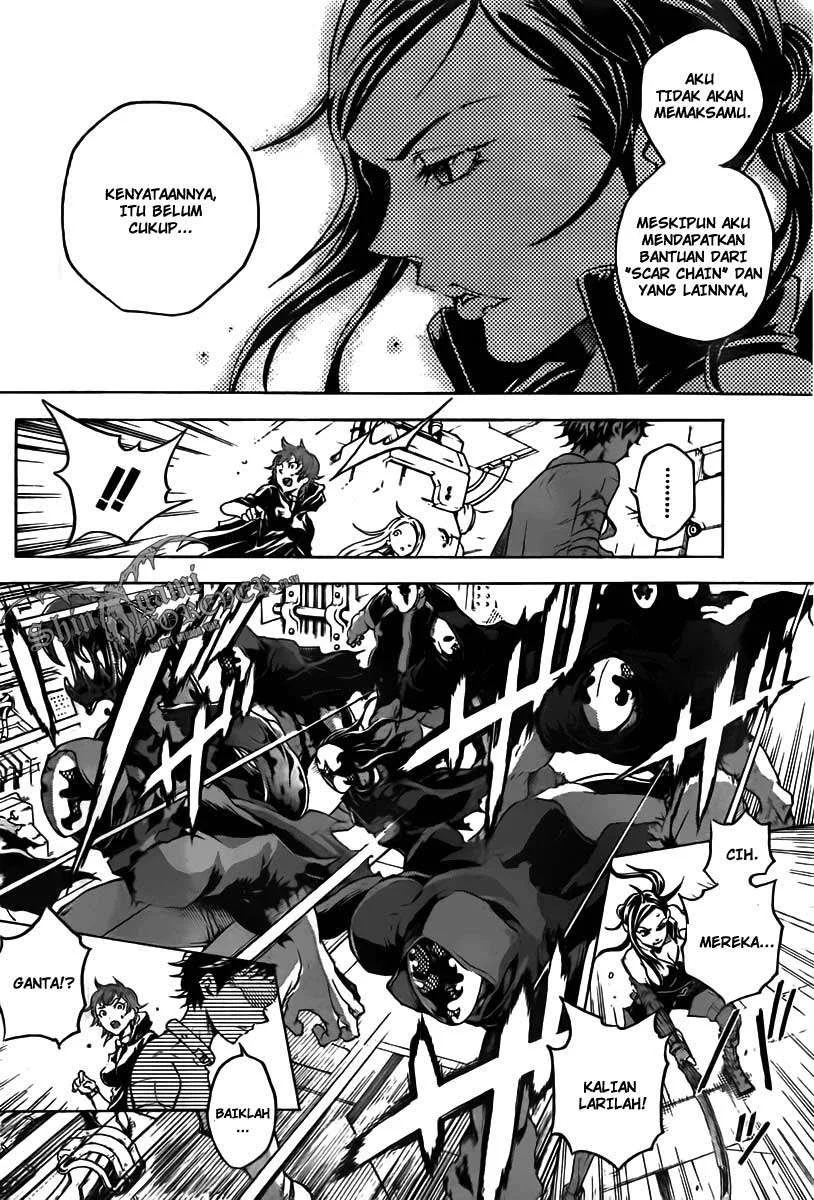 Deadman Wonderland Chapter 31 - halaman 11
