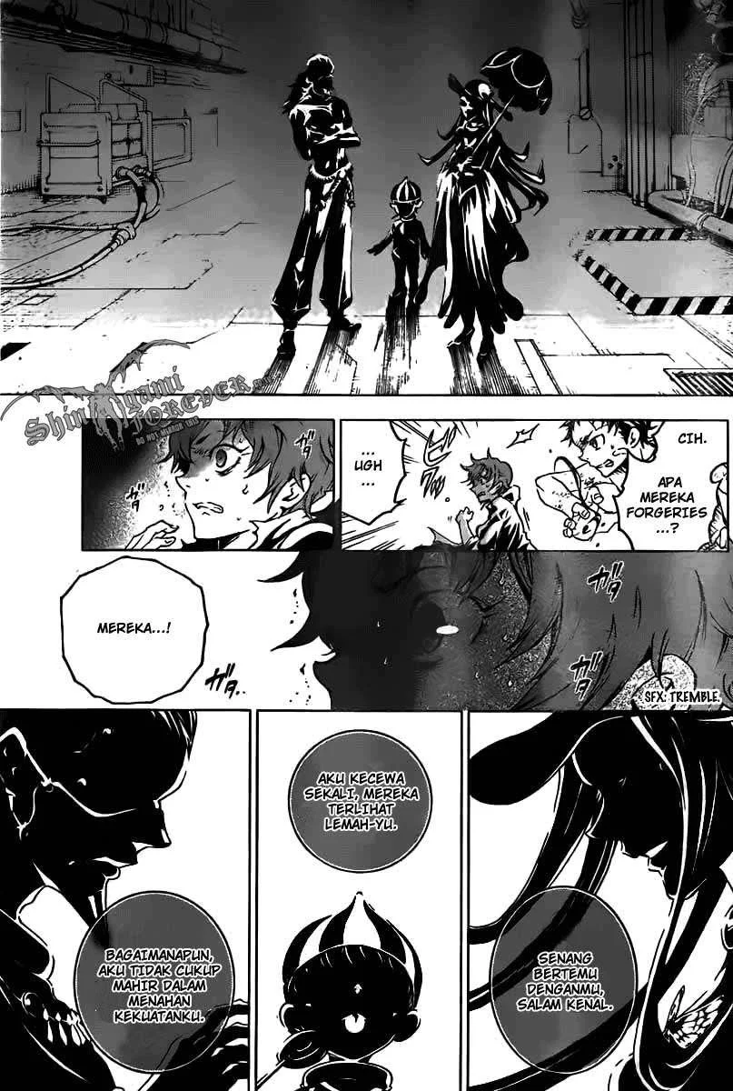 Deadman Wonderland Chapter 31 - halaman 14