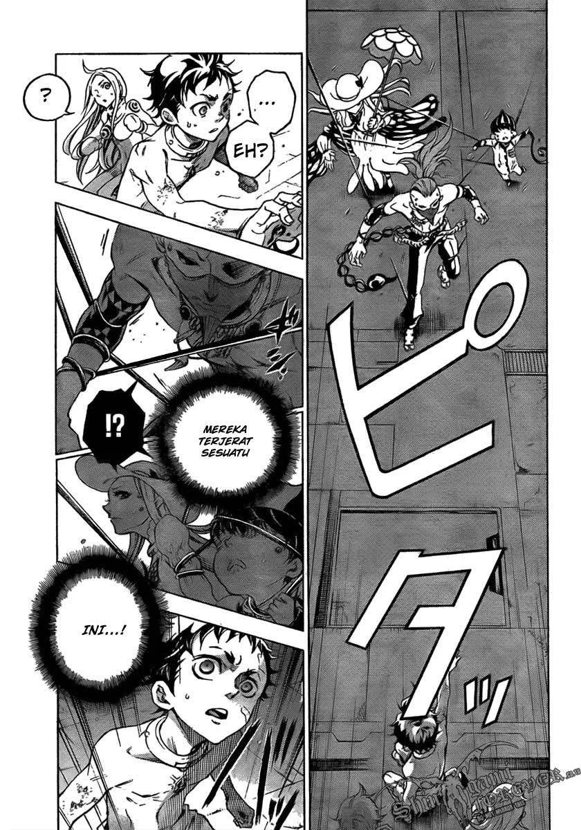 Deadman Wonderland Chapter 31 - halaman 18