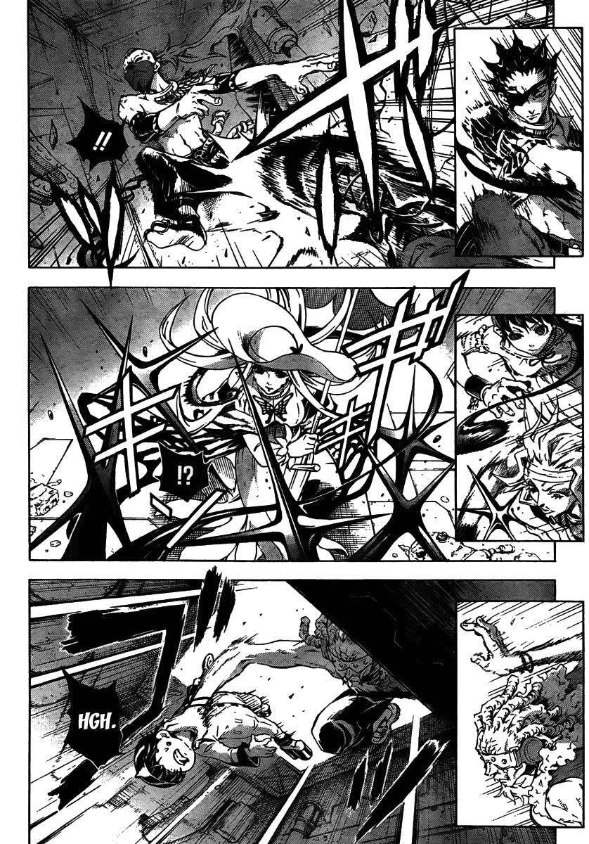 Deadman Wonderland Chapter 32 - halaman 11