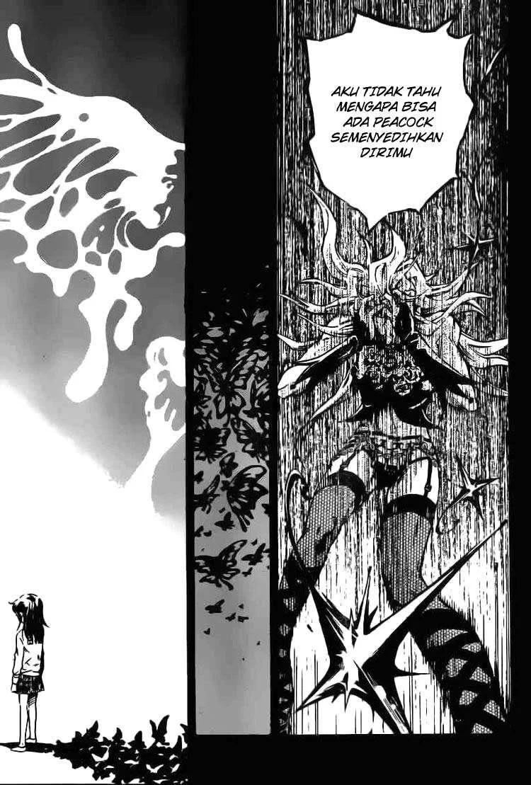 Deadman Wonderland Chapter 33 - halaman 13