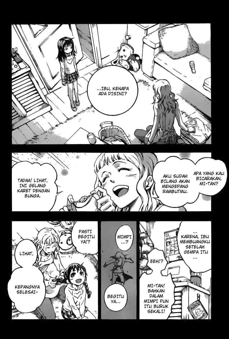 Deadman Wonderland Chapter 33 - halaman 14