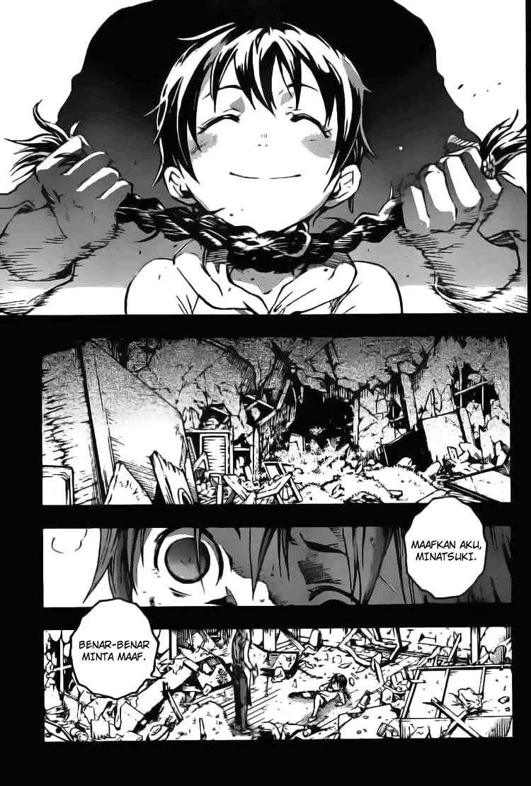 Deadman Wonderland Chapter 33 - halaman 15