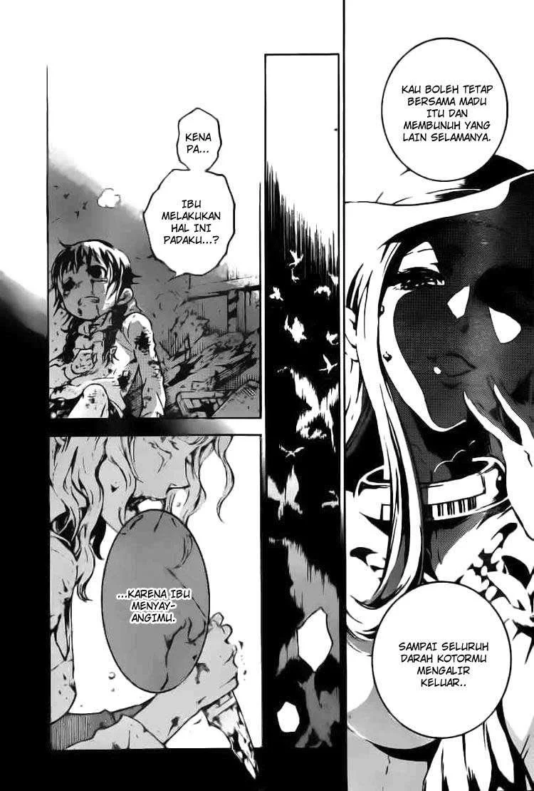 Deadman Wonderland Chapter 33 - halaman 19