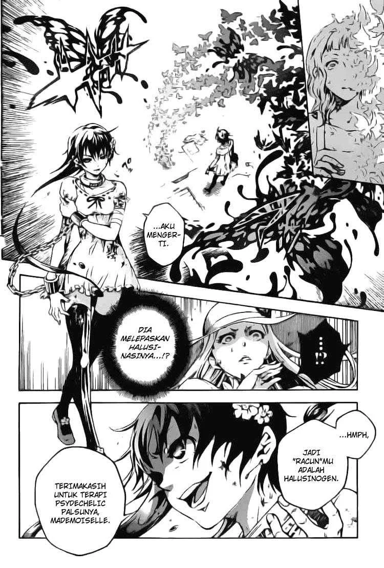 Deadman Wonderland Chapter 33 - halaman 22