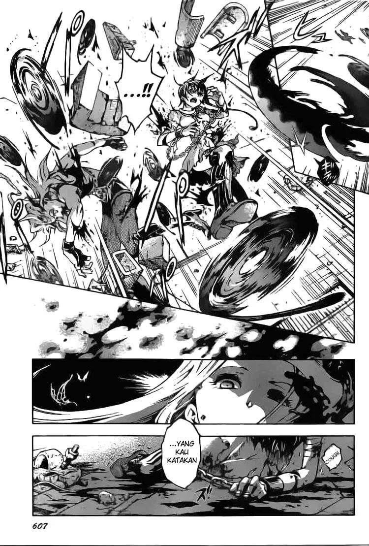Deadman Wonderland Chapter 33 - halaman 30