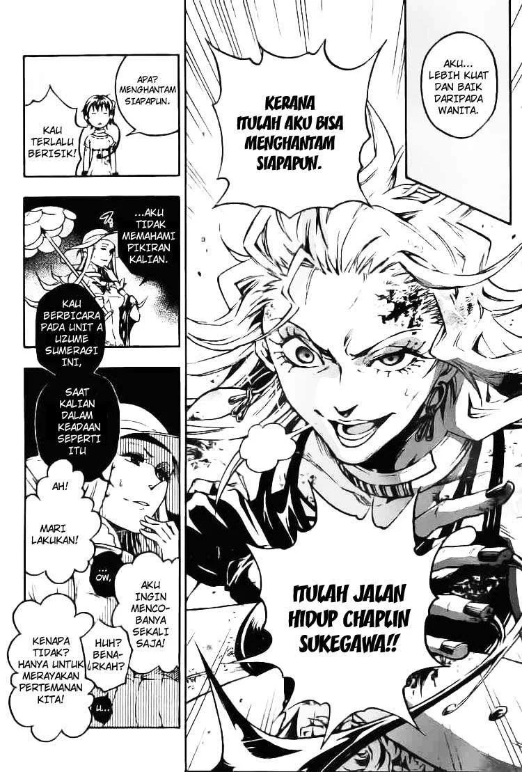 Deadman Wonderland Chapter 33 - halaman 33