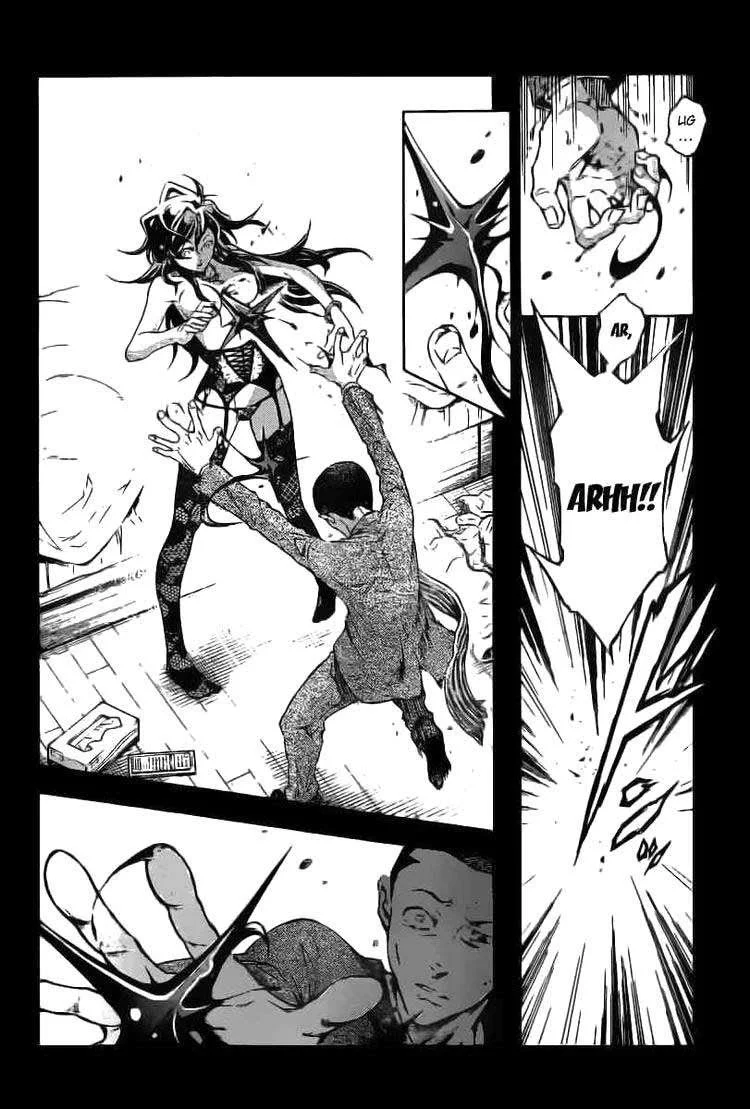 Deadman Wonderland Chapter 33 - halaman 8