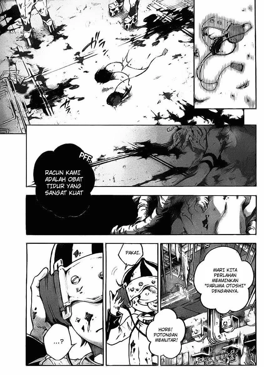 Deadman Wonderland Chapter 34 - halaman 19
