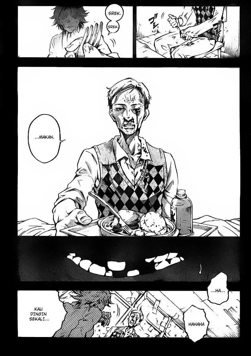 Deadman Wonderland Chapter 34 - halaman 27