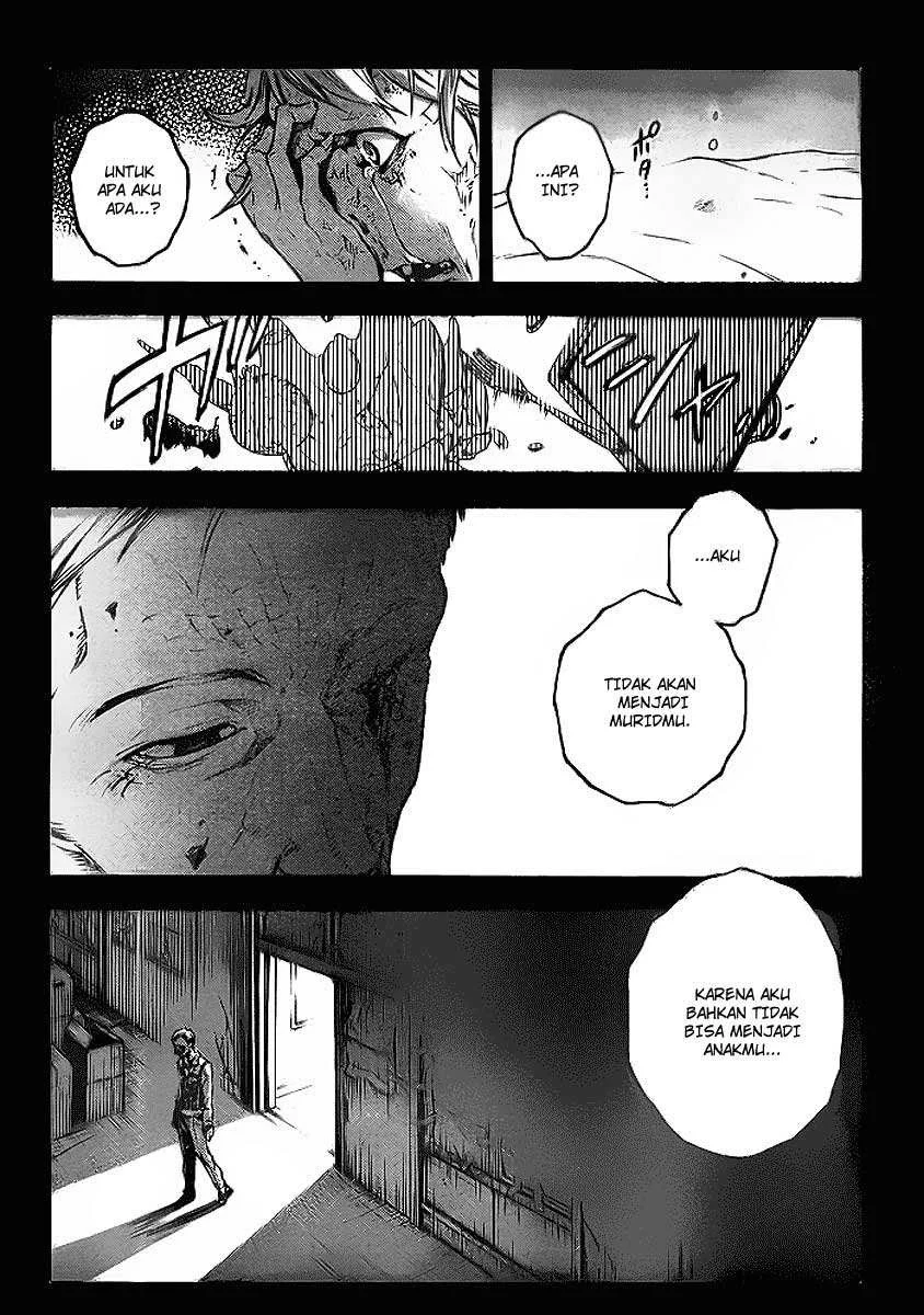 Deadman Wonderland Chapter 34 - halaman 28