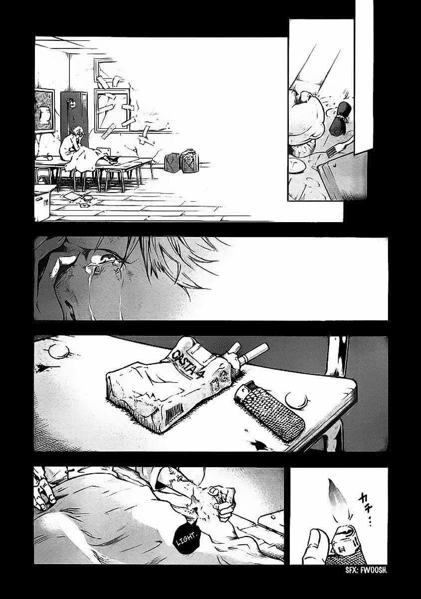Deadman Wonderland Chapter 34 - halaman 29