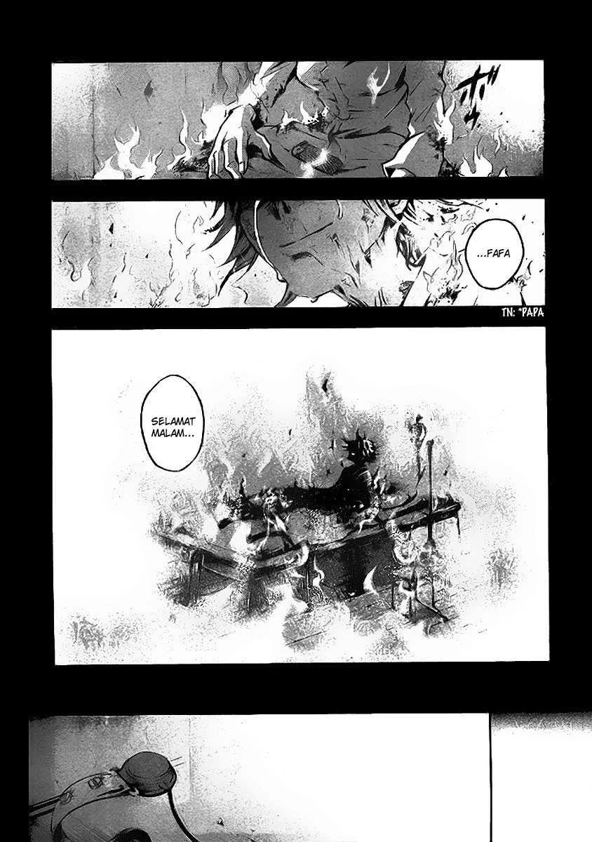 Deadman Wonderland Chapter 34 - halaman 30