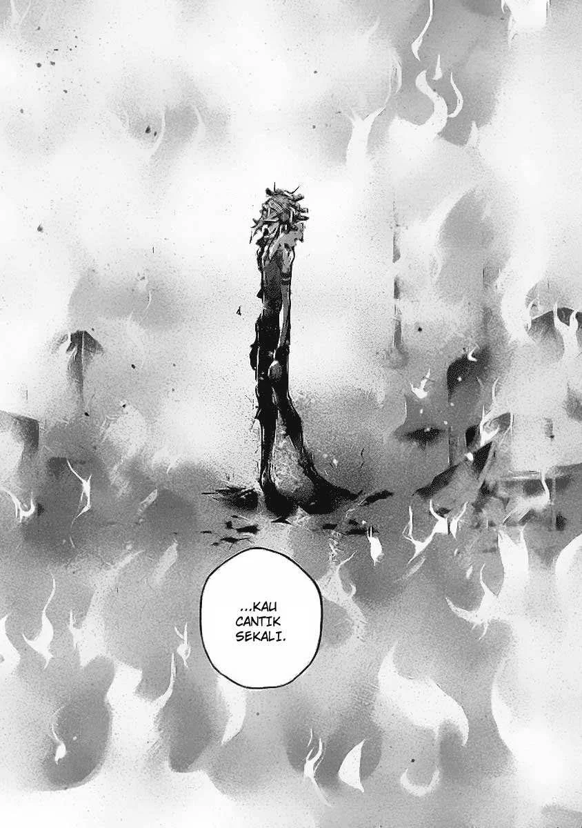Deadman Wonderland Chapter 34 - halaman 37