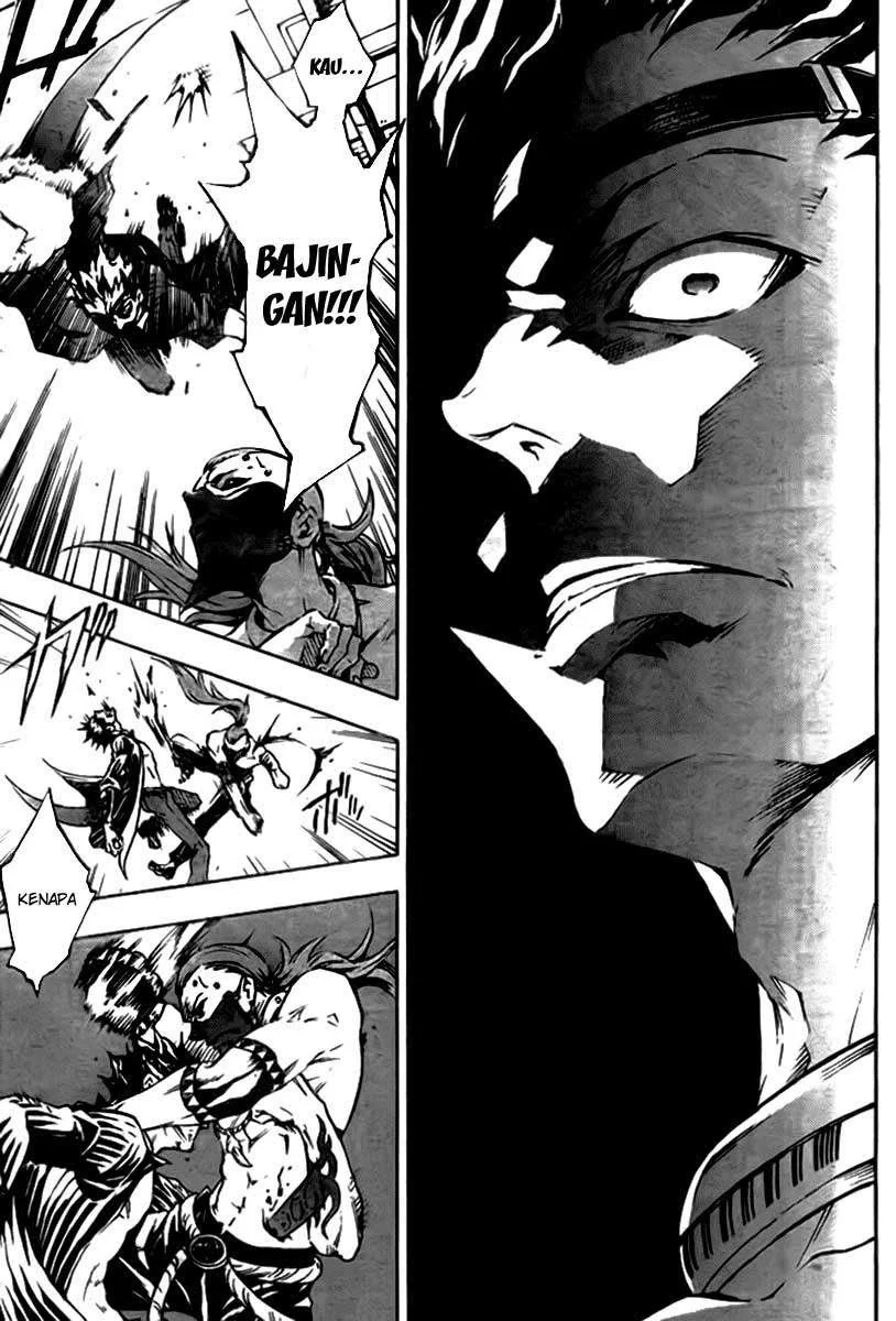 Deadman Wonderland Chapter 35 - halaman 10