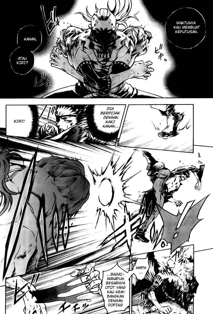 Deadman Wonderland Chapter 35 - halaman 17