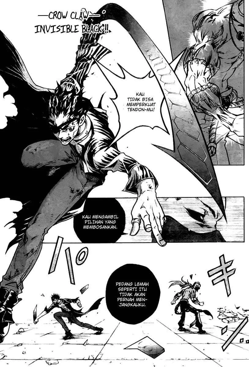 Deadman Wonderland Chapter 35 - halaman 18
