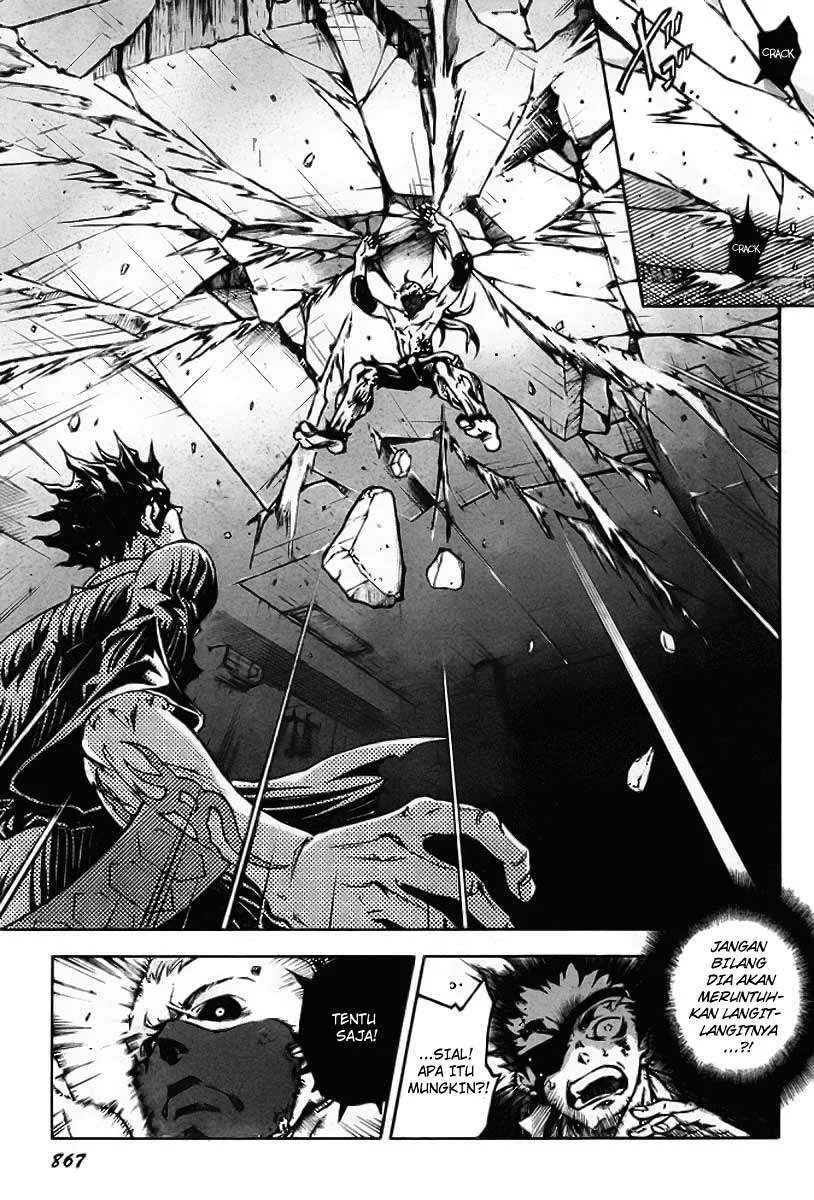 Deadman Wonderland Chapter 35 - halaman 20