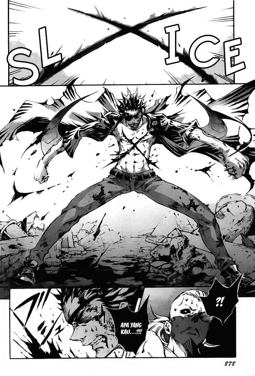 Deadman Wonderland Chapter 35 - halaman 30
