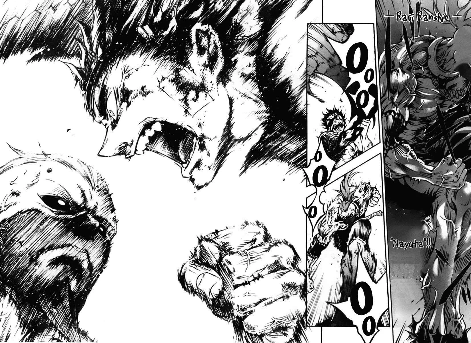 Deadman Wonderland Chapter 35 - halaman 35