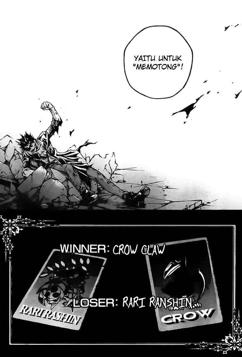 Deadman Wonderland Chapter 35 - halaman 38