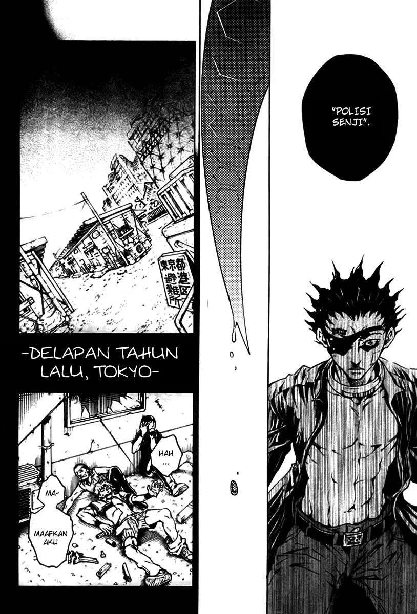 Deadman Wonderland Chapter 35 - halaman 5