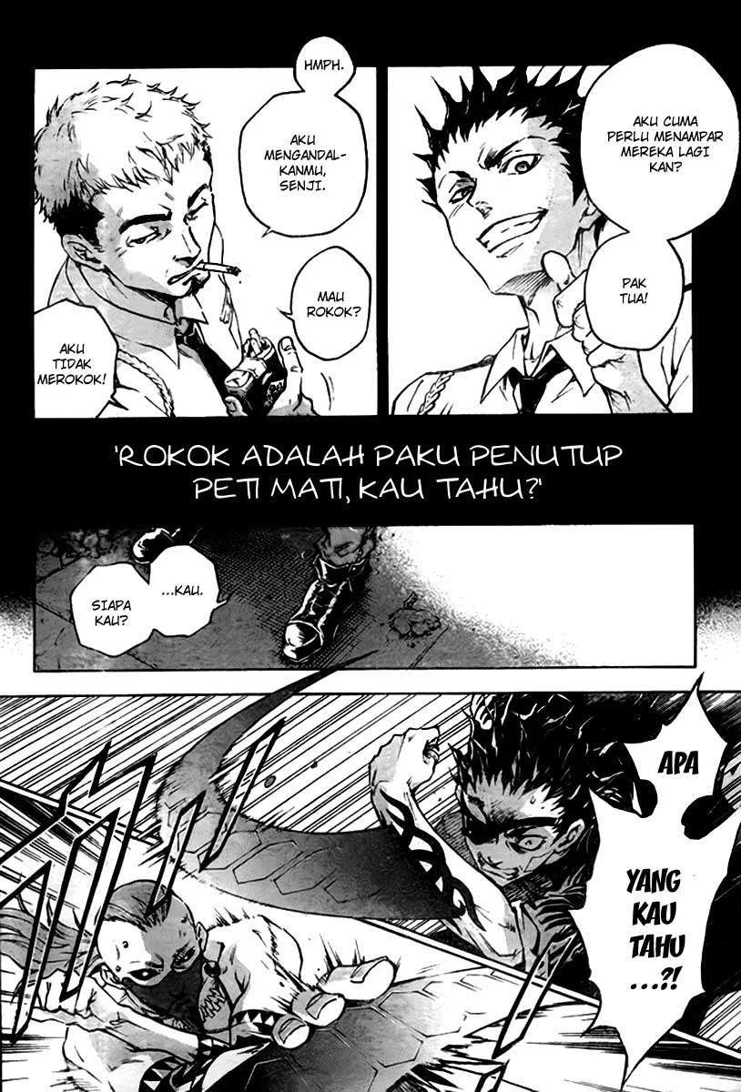 Deadman Wonderland Chapter 35 - halaman 7