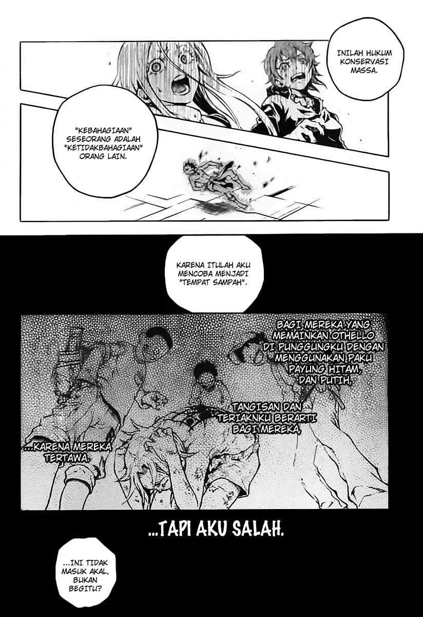 Deadman Wonderland Chapter 36 - halaman 10