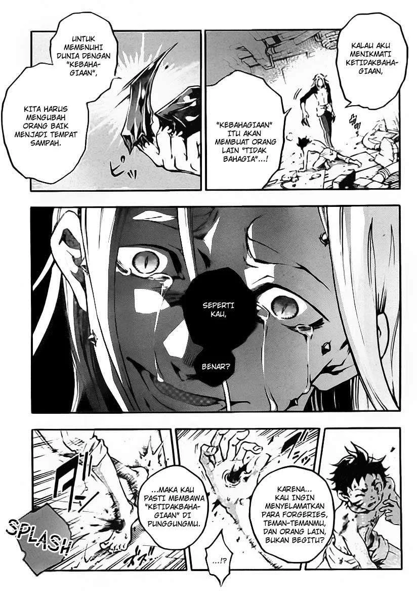Deadman Wonderland Chapter 36 - halaman 11