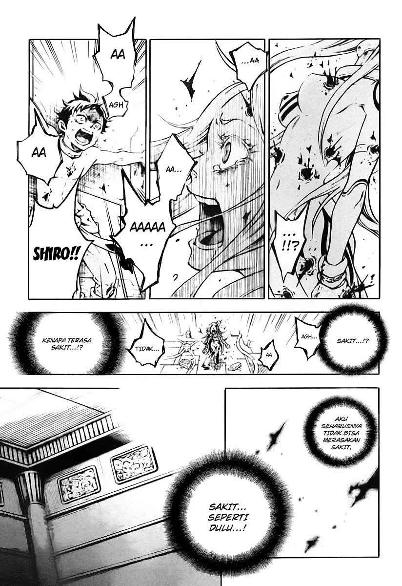 Deadman Wonderland Chapter 36 - halaman 15