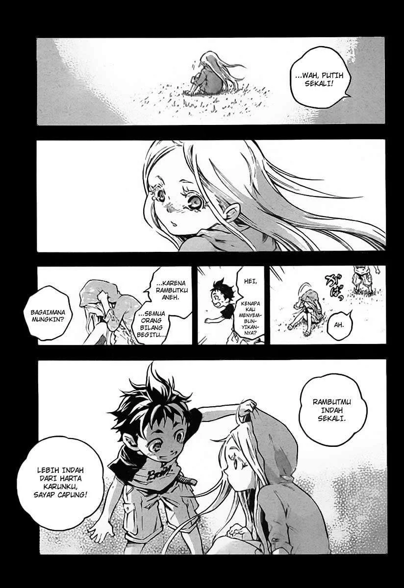 Deadman Wonderland Chapter 36 - halaman 23