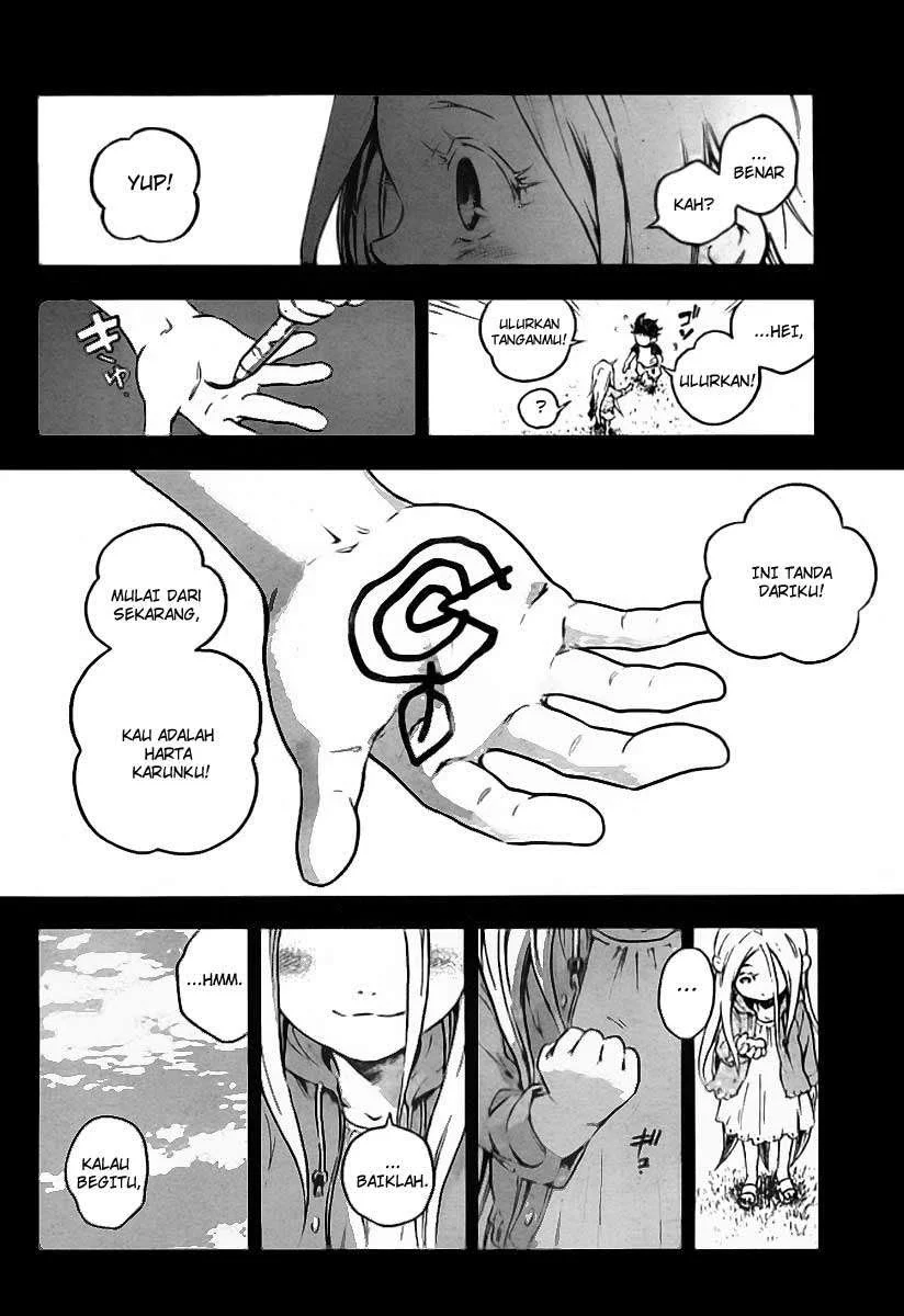 Deadman Wonderland Chapter 36 - halaman 24