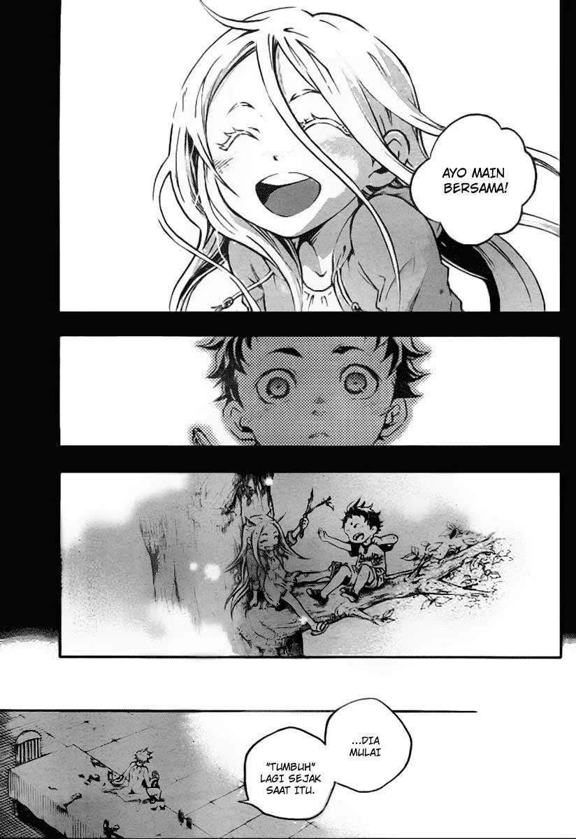 Deadman Wonderland Chapter 36 - halaman 25