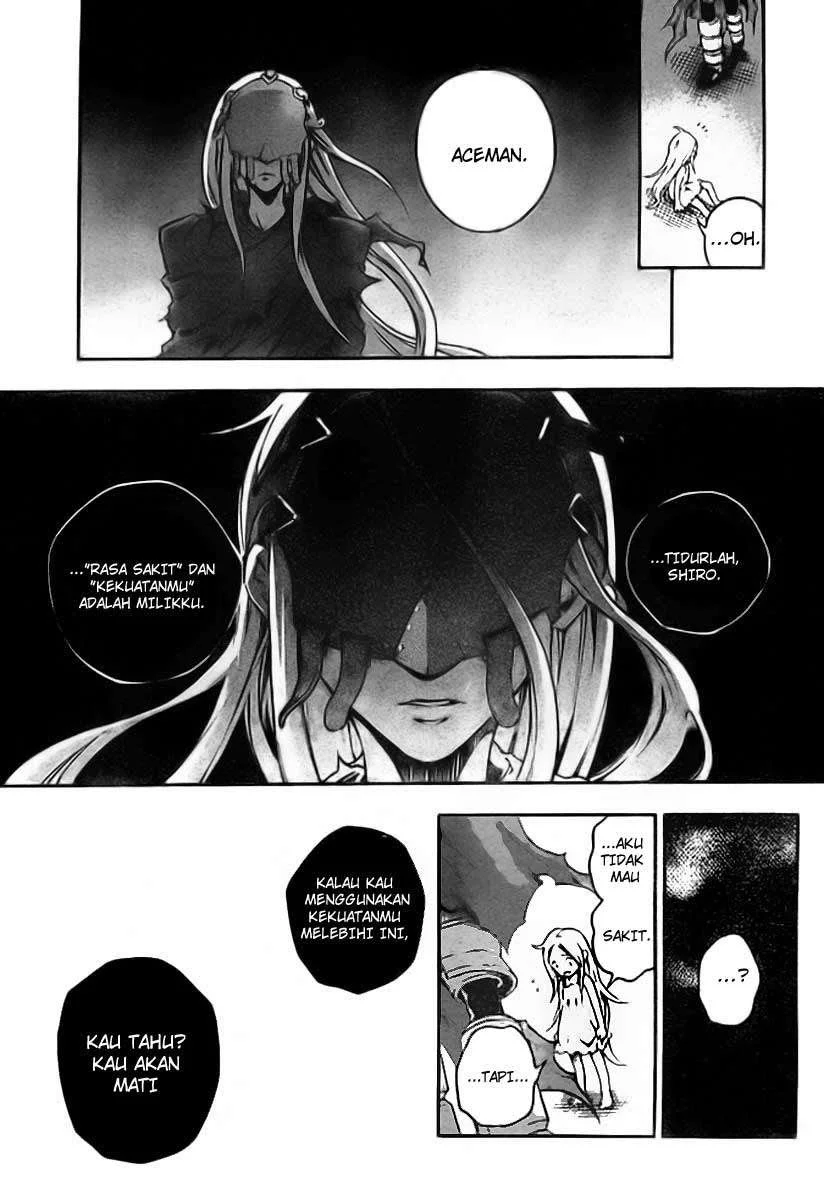 Deadman Wonderland Chapter 36 - halaman 29