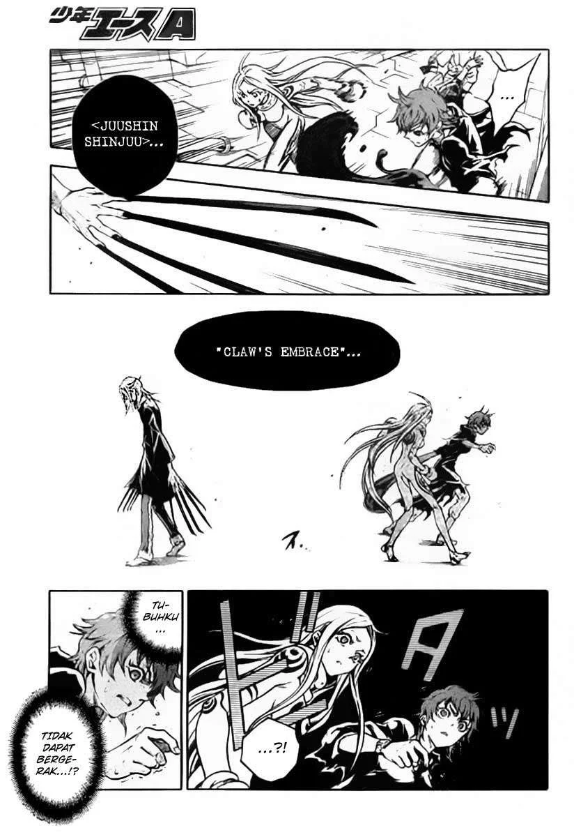 Deadman Wonderland Chapter 36 - halaman 3