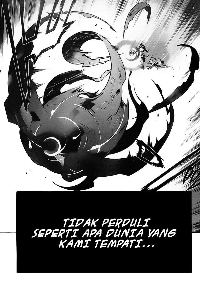 Deadman Wonderland Chapter 36 - halaman 37