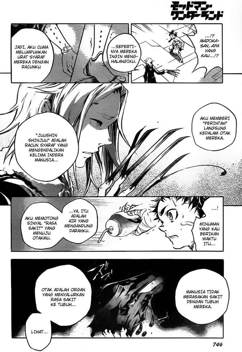Deadman Wonderland Chapter 36 - halaman 4