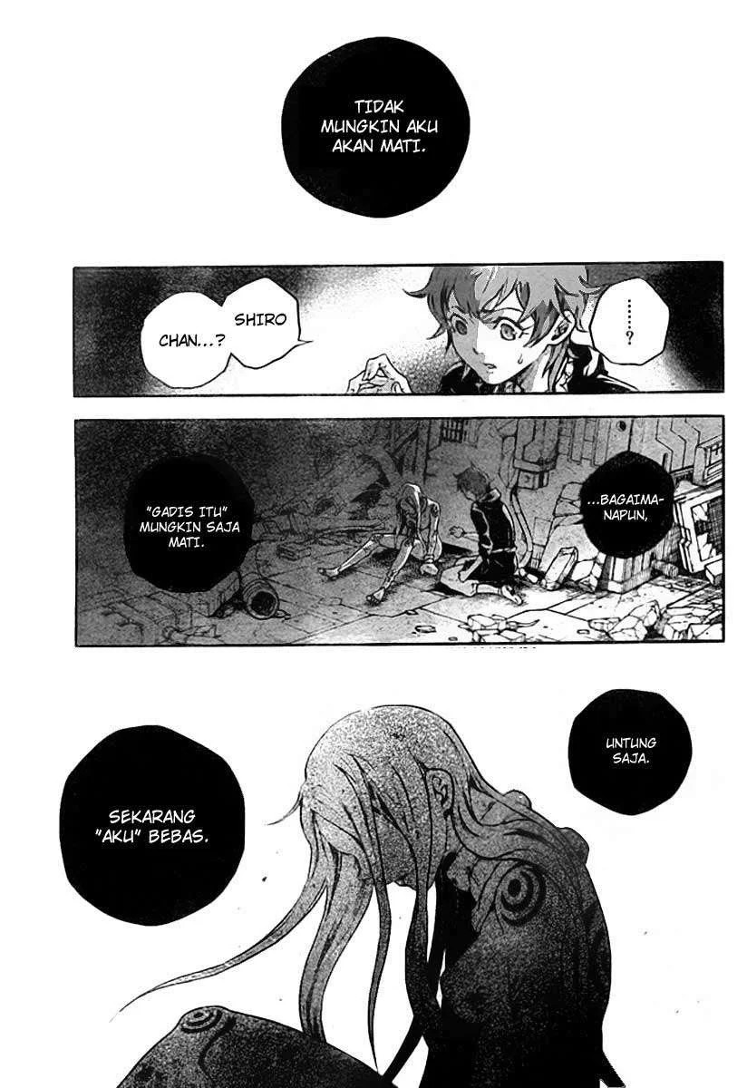 Deadman Wonderland Chapter 36 - halaman 50
