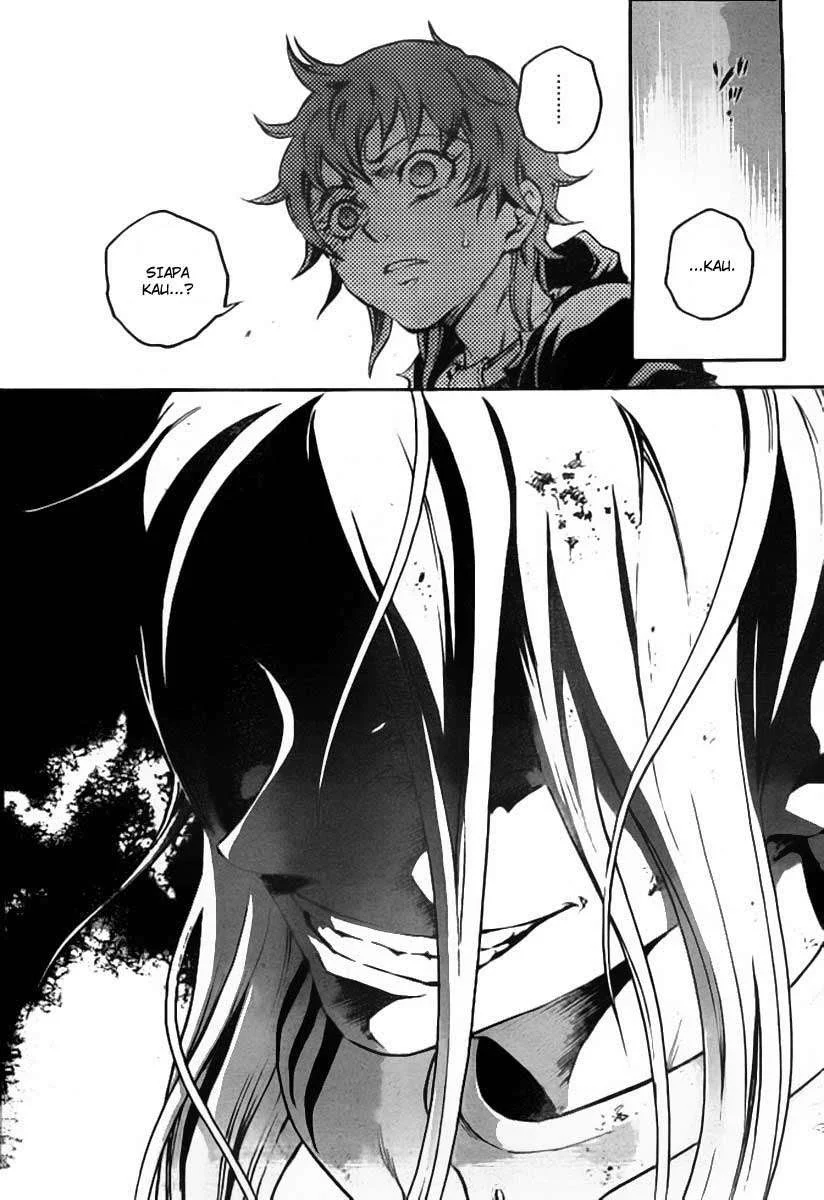 Deadman Wonderland Chapter 36 - halaman 51
