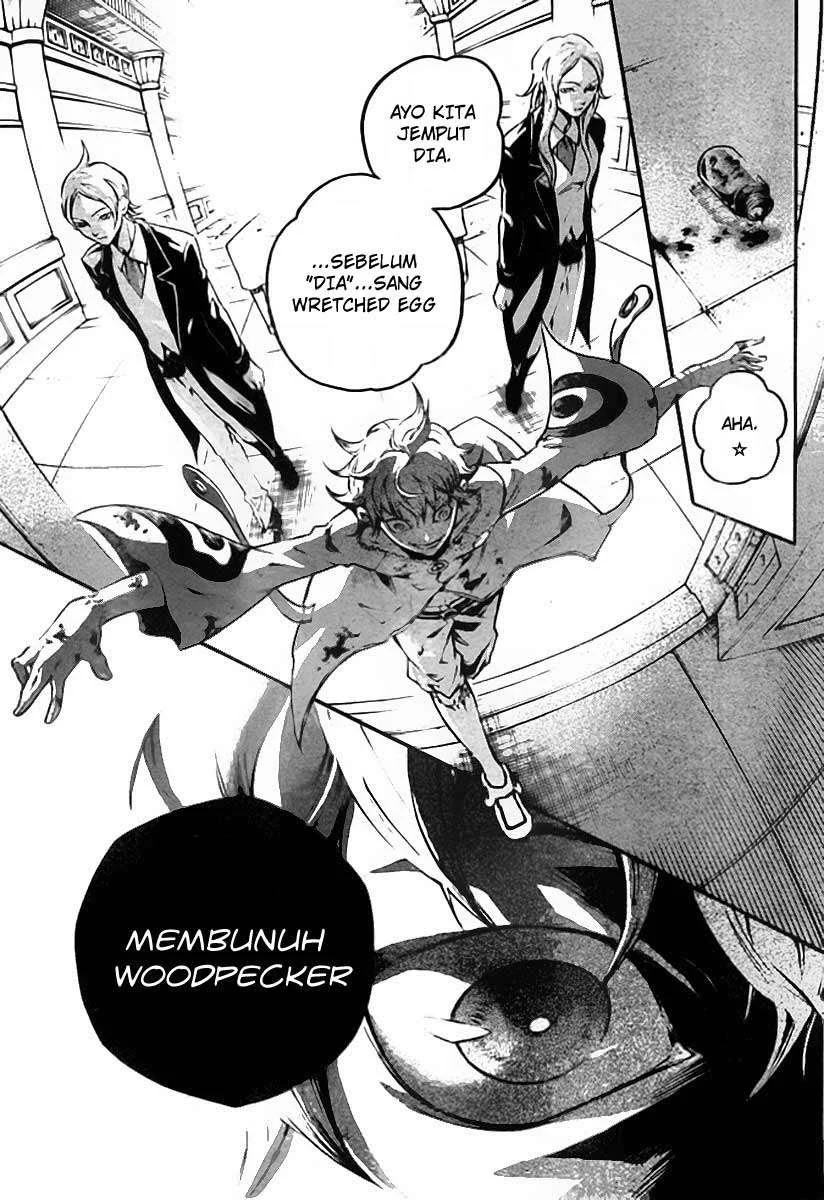 Deadman Wonderland Chapter 36 - halaman 52