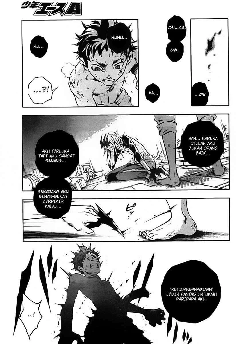 Deadman Wonderland Chapter 36 - halaman 9