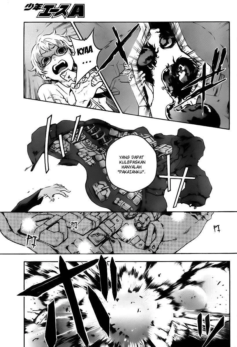Deadman Wonderland Chapter 37 - halaman 18
