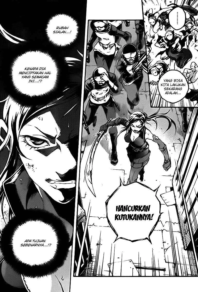 Deadman Wonderland Chapter 37 - halaman 23