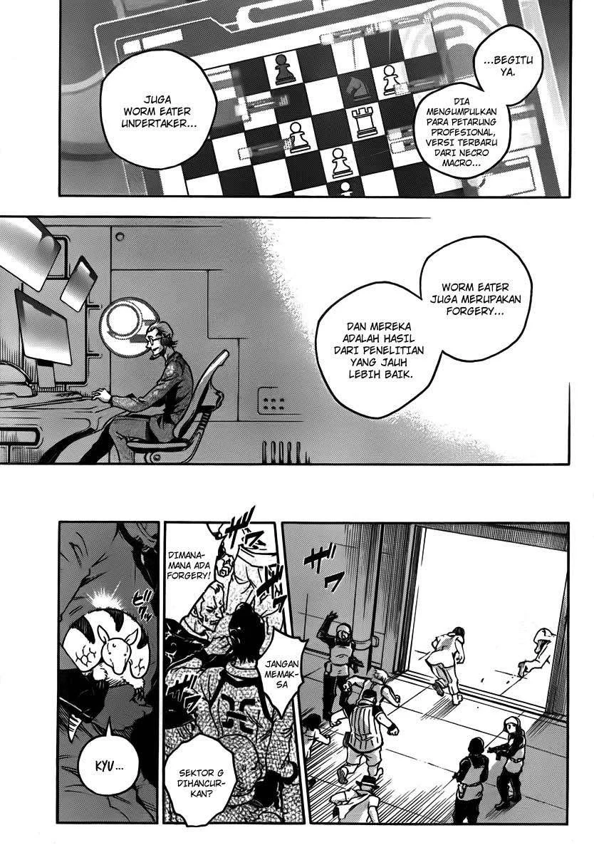 Deadman Wonderland Chapter 37 - halaman 24