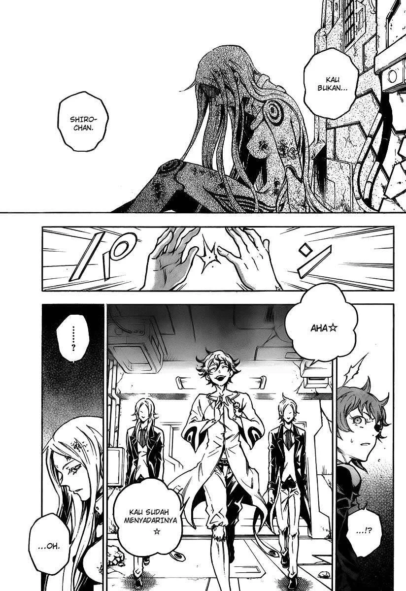 Deadman Wonderland Chapter 37 - halaman 26