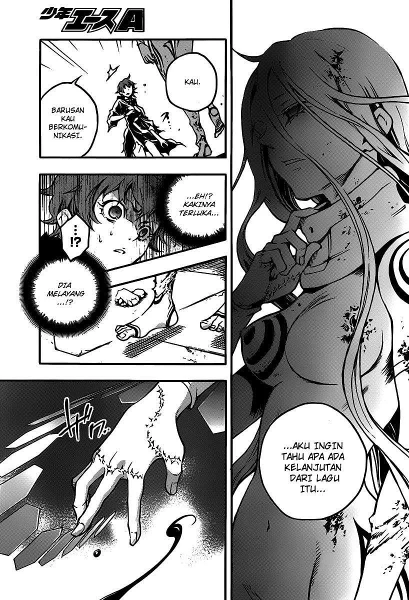 Deadman Wonderland Chapter 37 - halaman 28