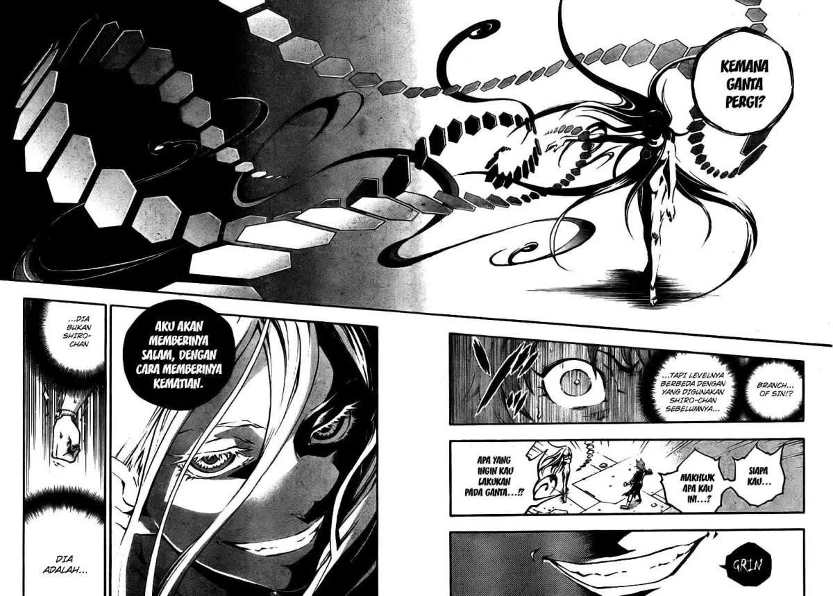 Deadman Wonderland Chapter 37 - halaman 29